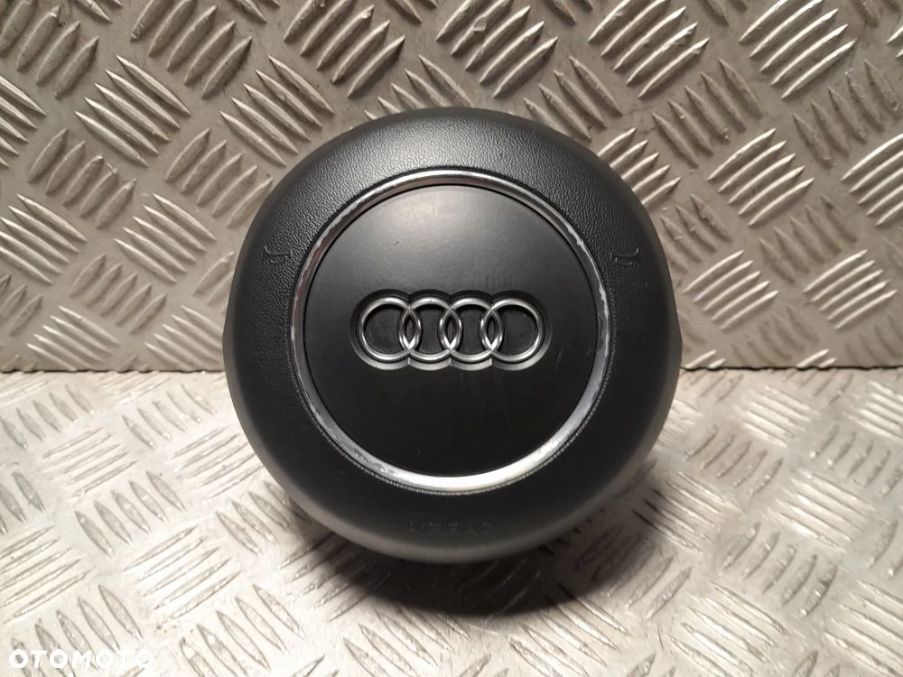 AUDI A7 C7 PODUSZKA KIEROWNICY KIEROWCY S-LINE 4G0880201B - 1
