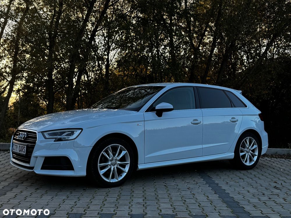 Audi A3 Sportback