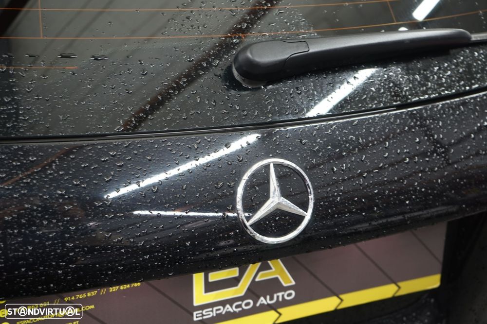 Mercedes-Benz A 180 d AMG Line Aut. - 12