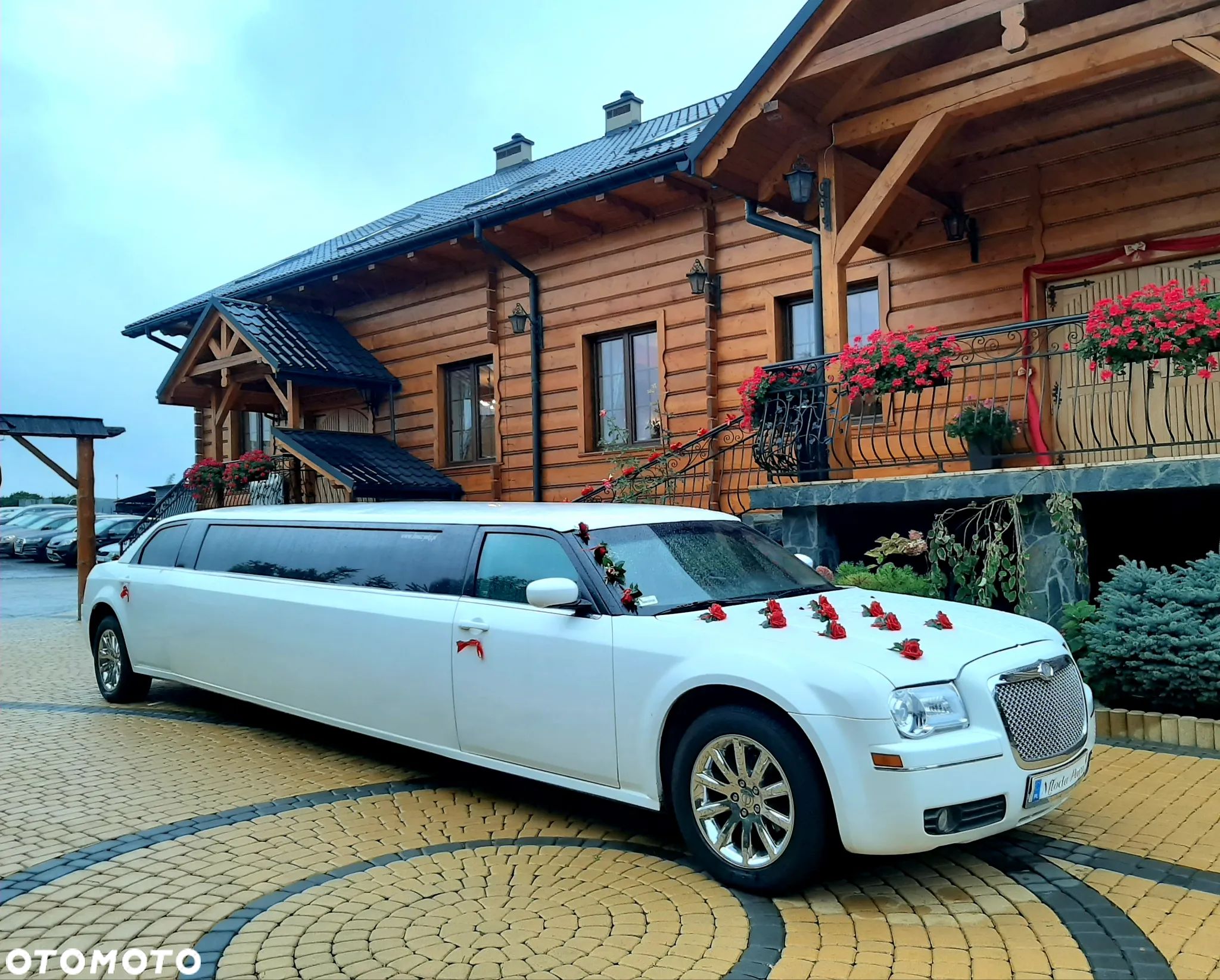 Chrysler 300C 3.5 V6 - 1