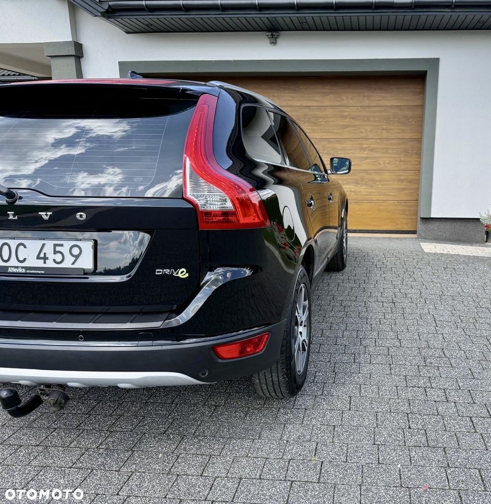Volvo XC 60 DRIVe Summum - 12