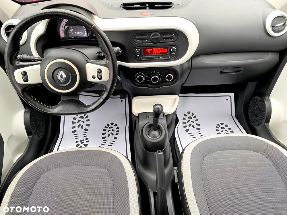 Renault Twingo ENERGY TCe 90 EDC Luxe - 5