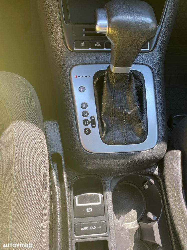 Volkswagen Tiguan 2.0 TDI CR DPF 4Motion DSG Trend&Fun - 18