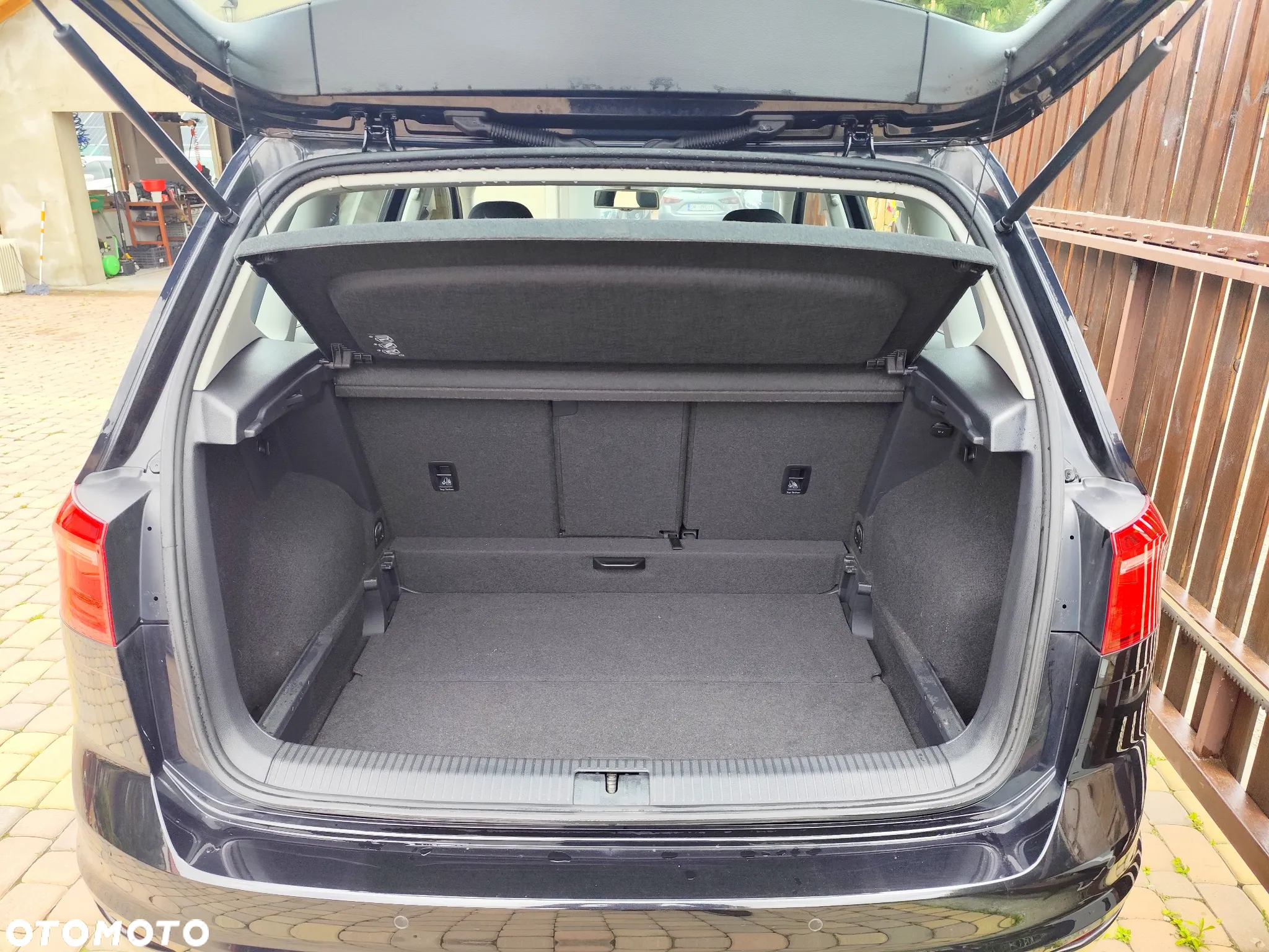 Volkswagen Golf Sportsvan 1.6 TDI BlueMotion Technology Comfortline - 9