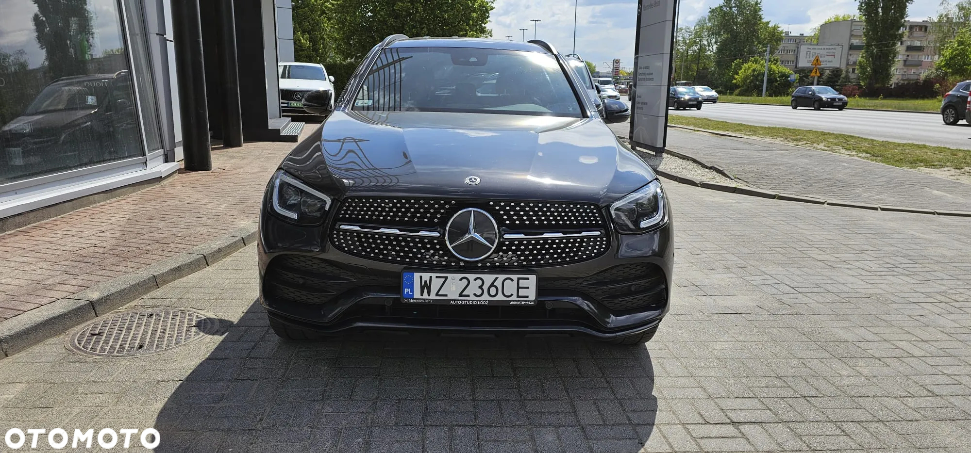 Mercedes-Benz GLC 300 d 4-Matic - 9