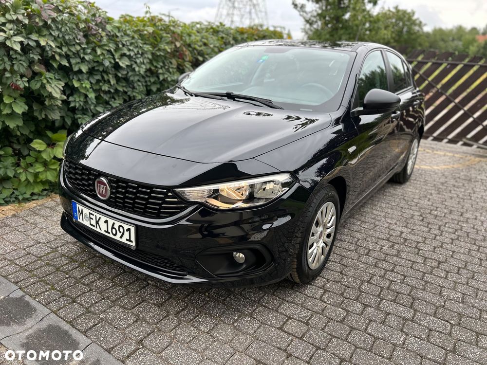 Fiat Tipo 1.4 16V More - 11
