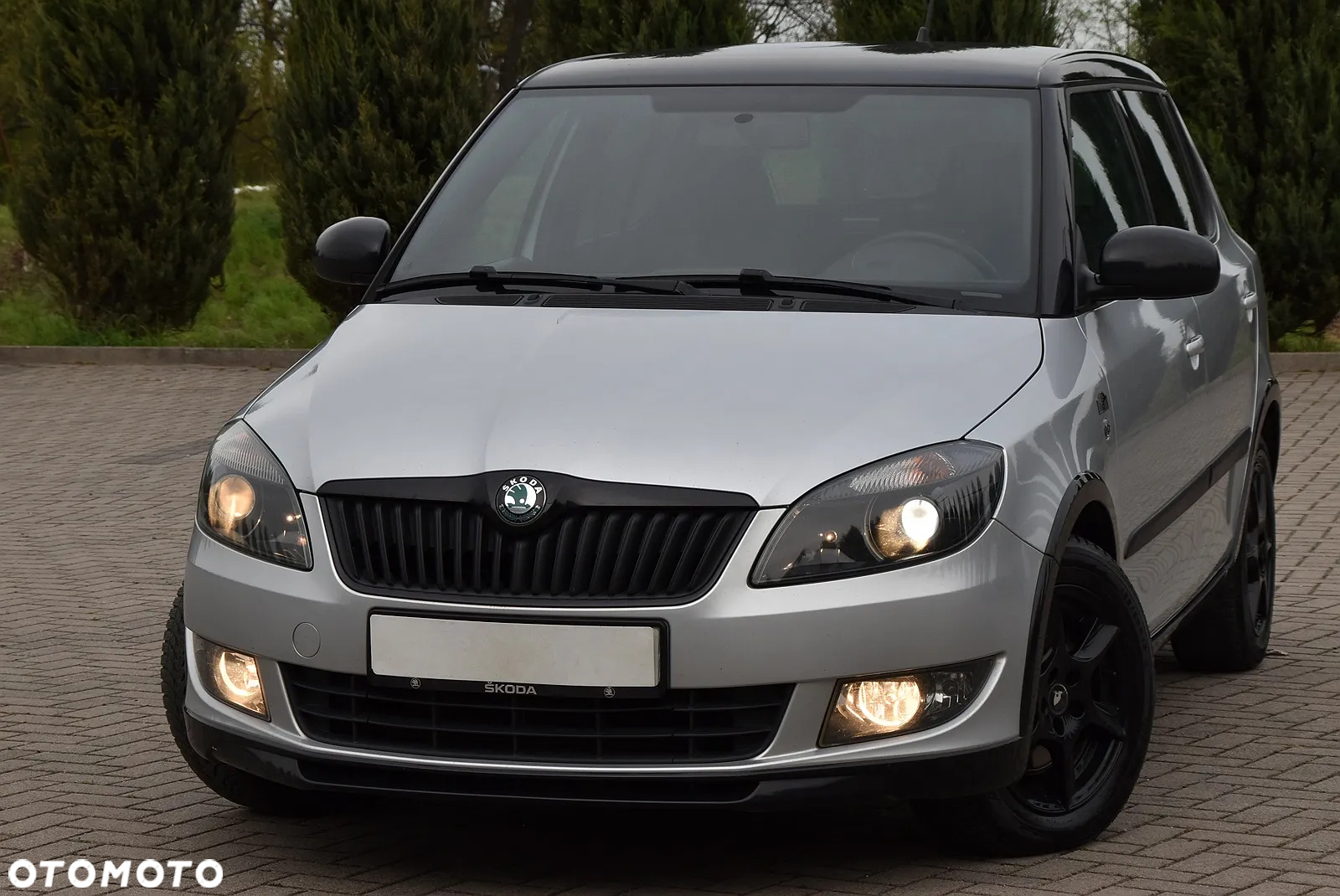 Skoda Fabia 1.6 TDI DPF Monte Carlo - 2