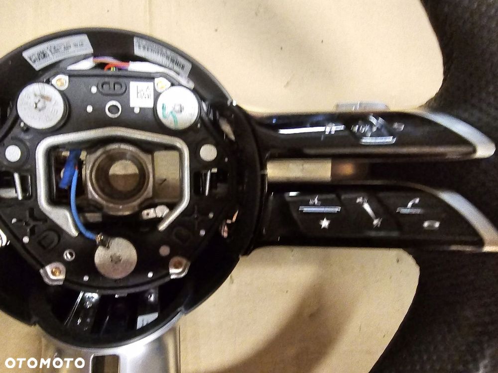 kierownica mercedes glc 254 amg - 3