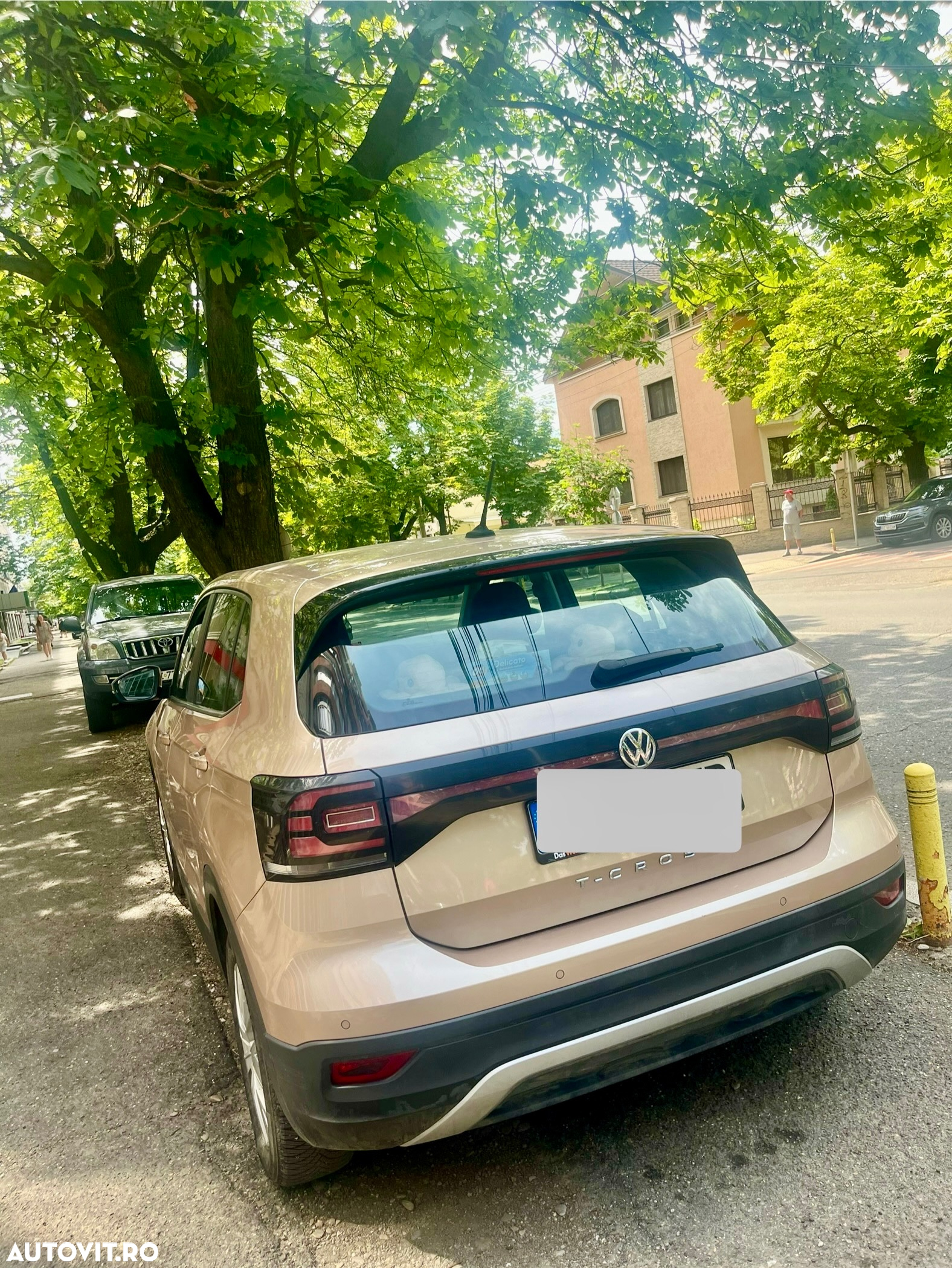 Volkswagen T-Cross 1.6 TDI Base - 3