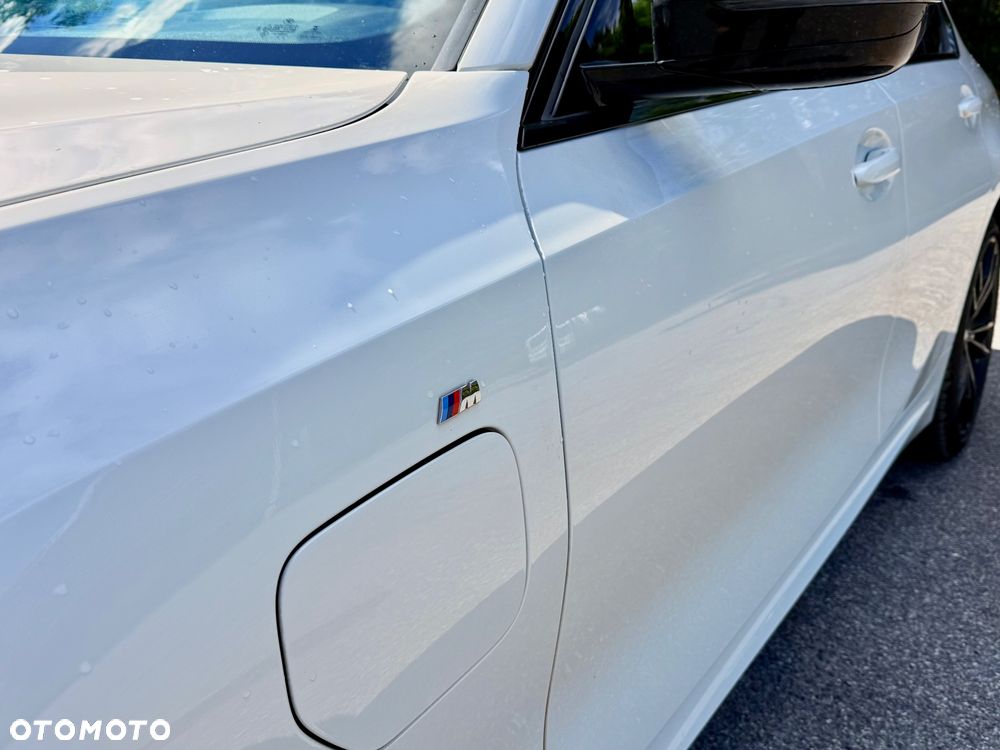 BMW Seria 3 330e xDrive M Sport sport - 12
