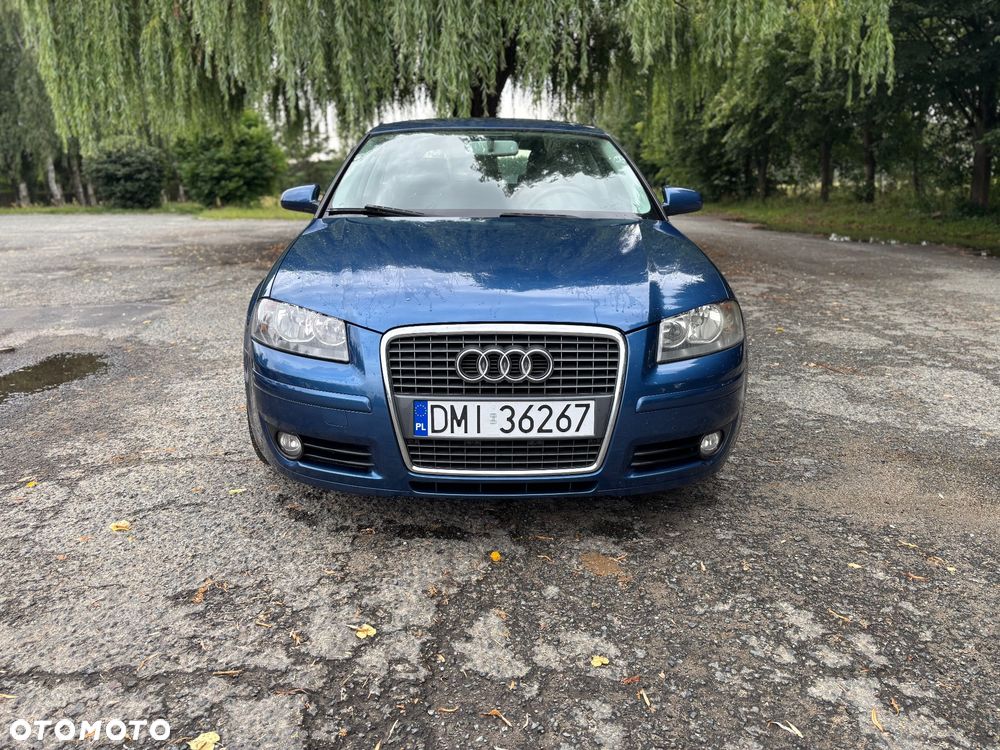 Audi A3 3-drzwiowe 1.6 Ambiente - 5