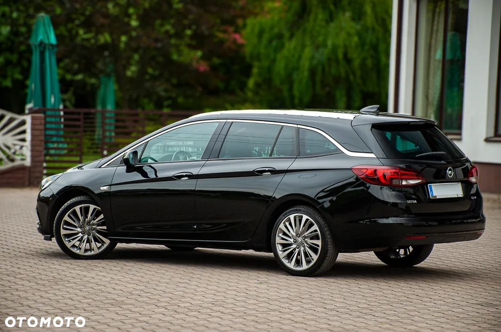 Opel Astra 1.4 Turbo Business - 24