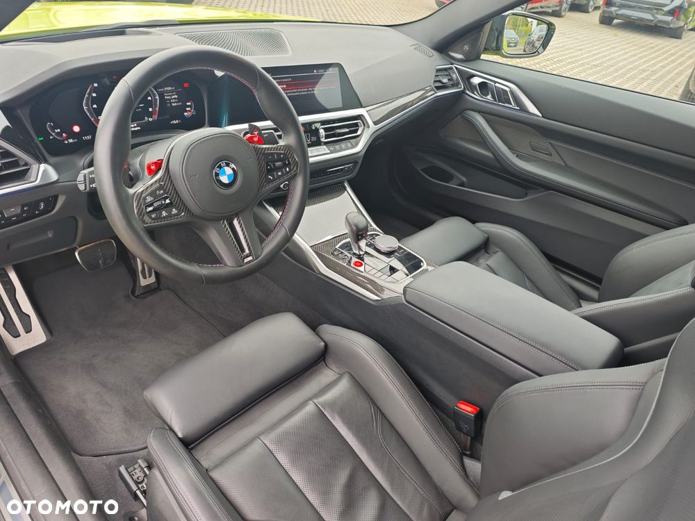 BMW M4 Competition M xDrive sport - 16