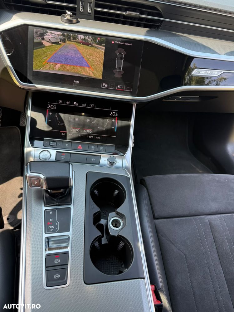 Audi A6 Limuzina 3.0 TDI quattro Stronic - 14