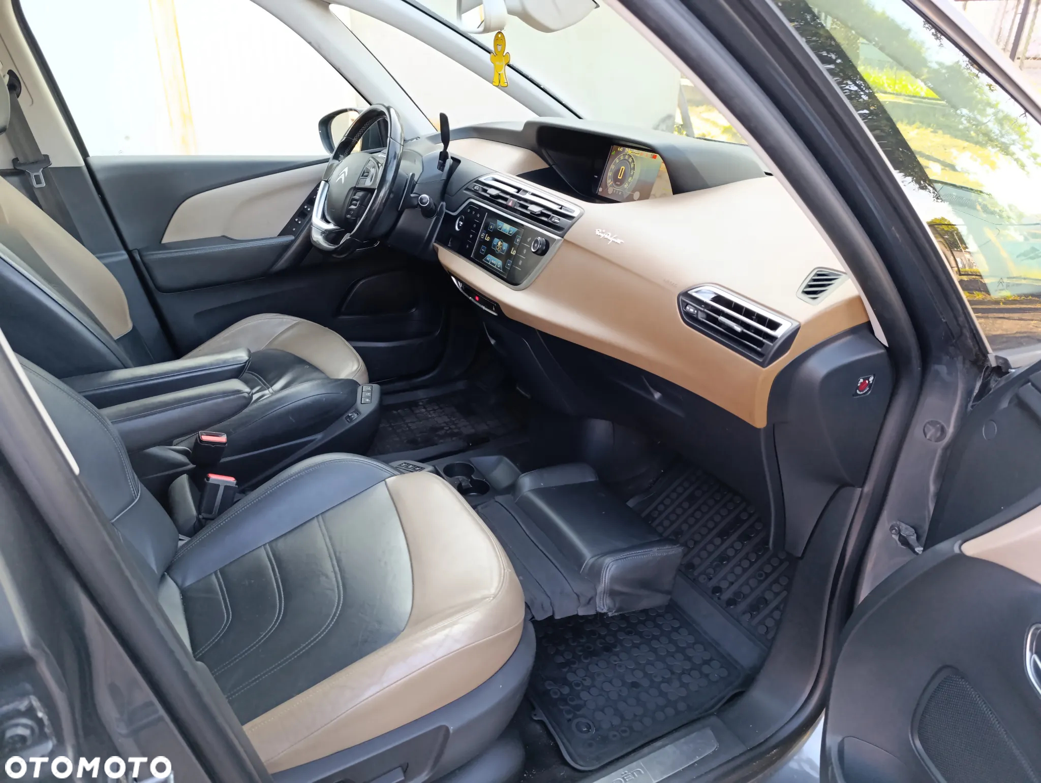 Citroën C4 Picasso 2.0 HDi Exclusive Black Top MCP - 14