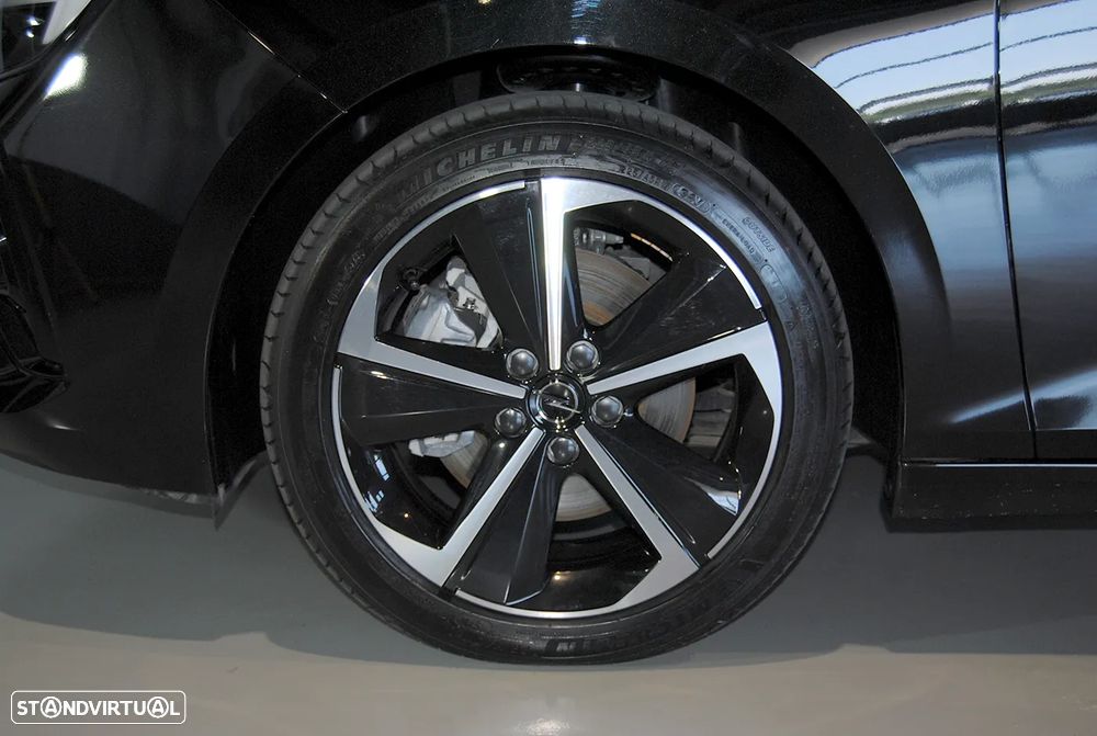 Opel Astra Sports Tourer 1.2 T Hybrid GS eDCT - 11