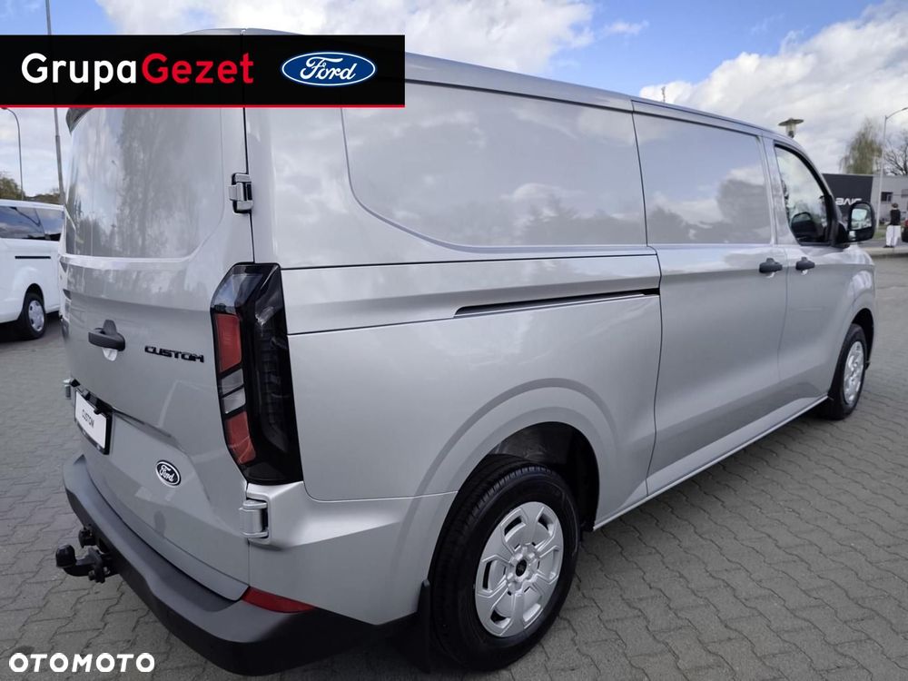 Ford Transit Custom - 2
