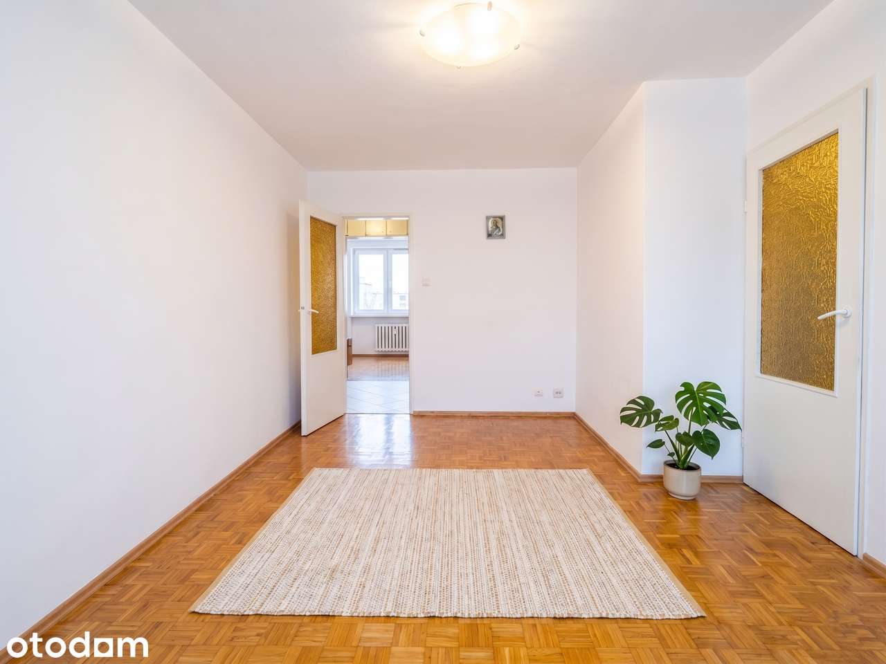 Przestronne 56 m² | 4 pokoje I balkon, II piętro I ul. Kusocińskiego!