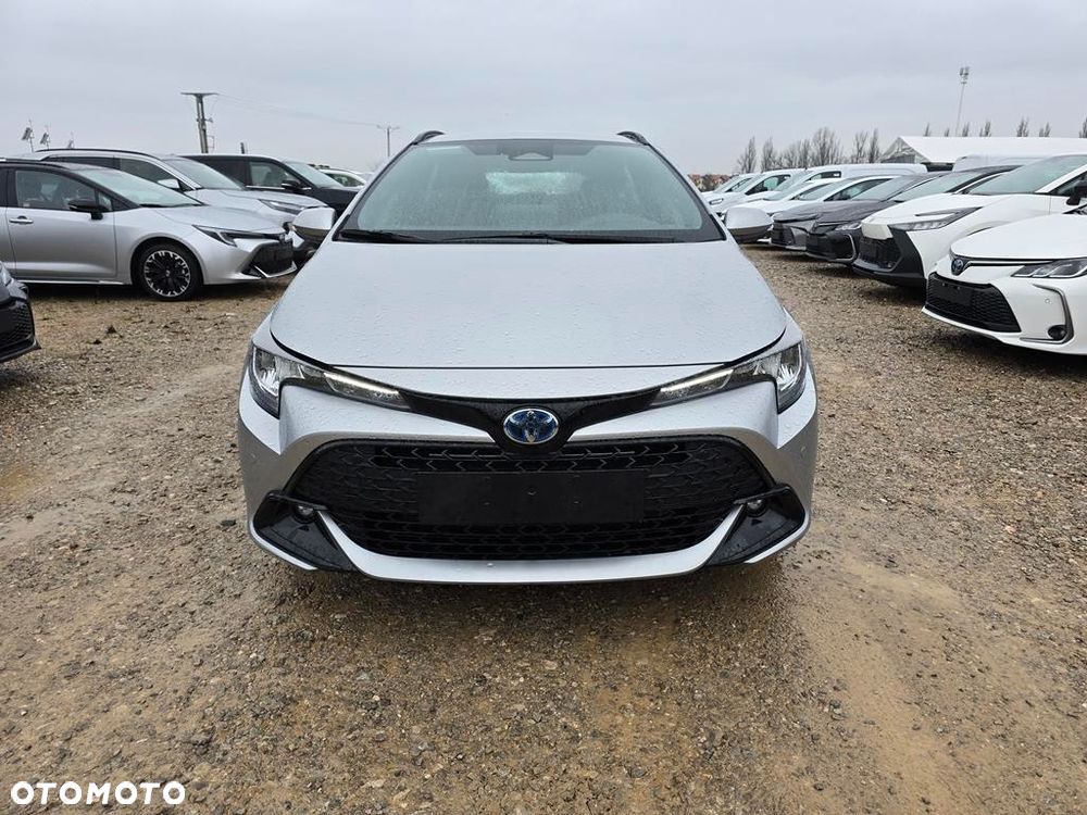 Toyota Corolla 1.8 Hybrid Comfort - 3