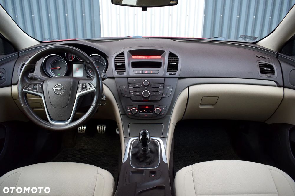 Opel Insignia 1.8 Cosmo - 16