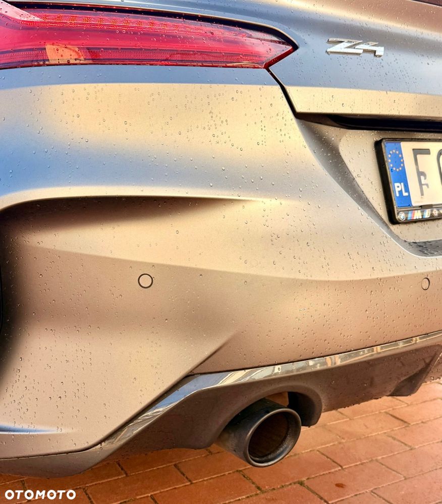 BMW Z4 sDrive20i M Sport - 10