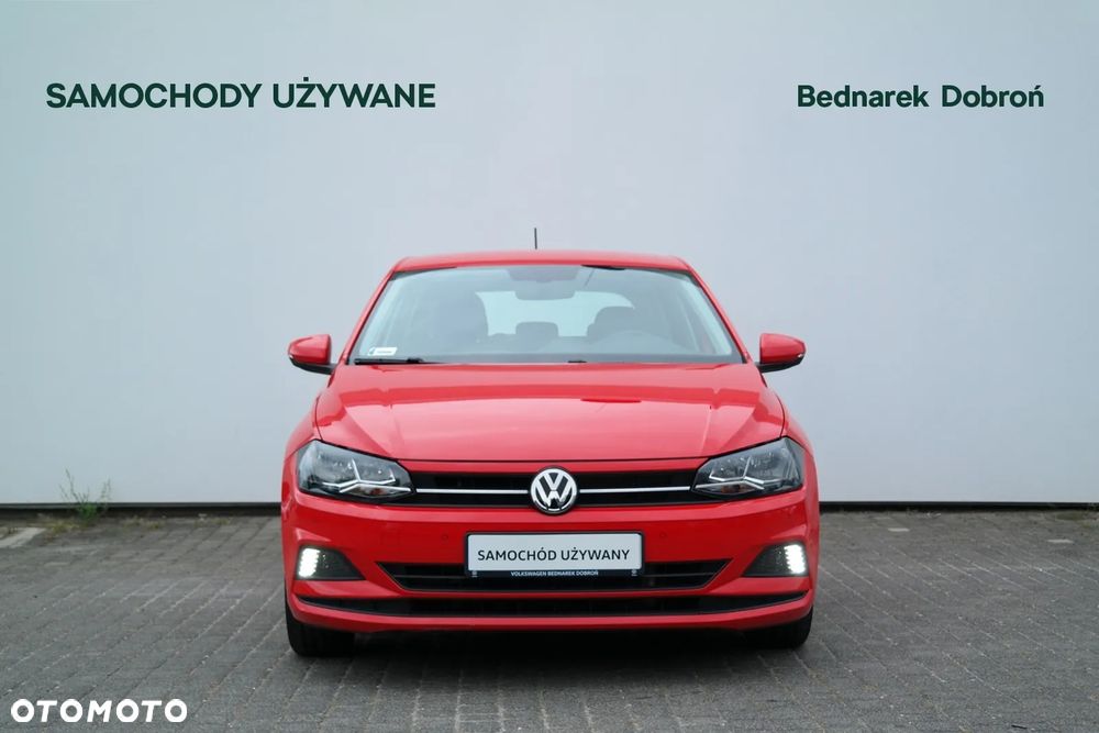 Volkswagen Polo 1.0 TSI Comfortline DSG - 3
