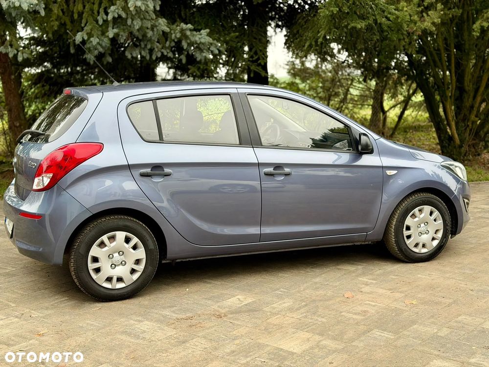 Hyundai i20 1.25 Style - 11