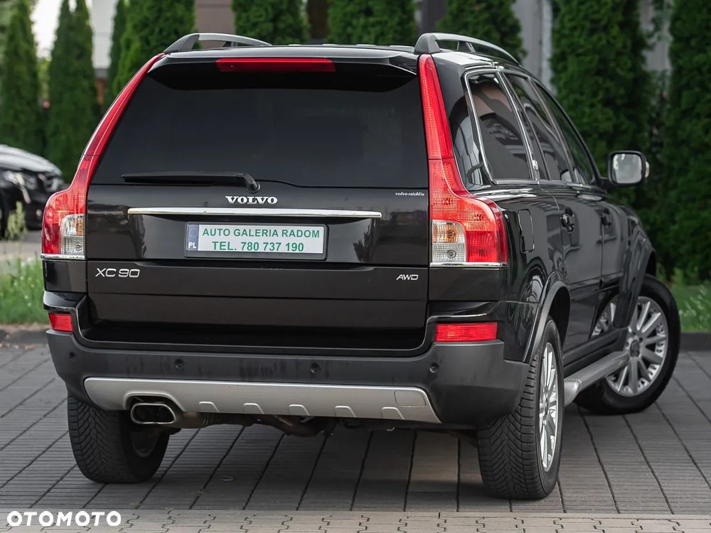 Volvo XC 90 D5 Executive - 12