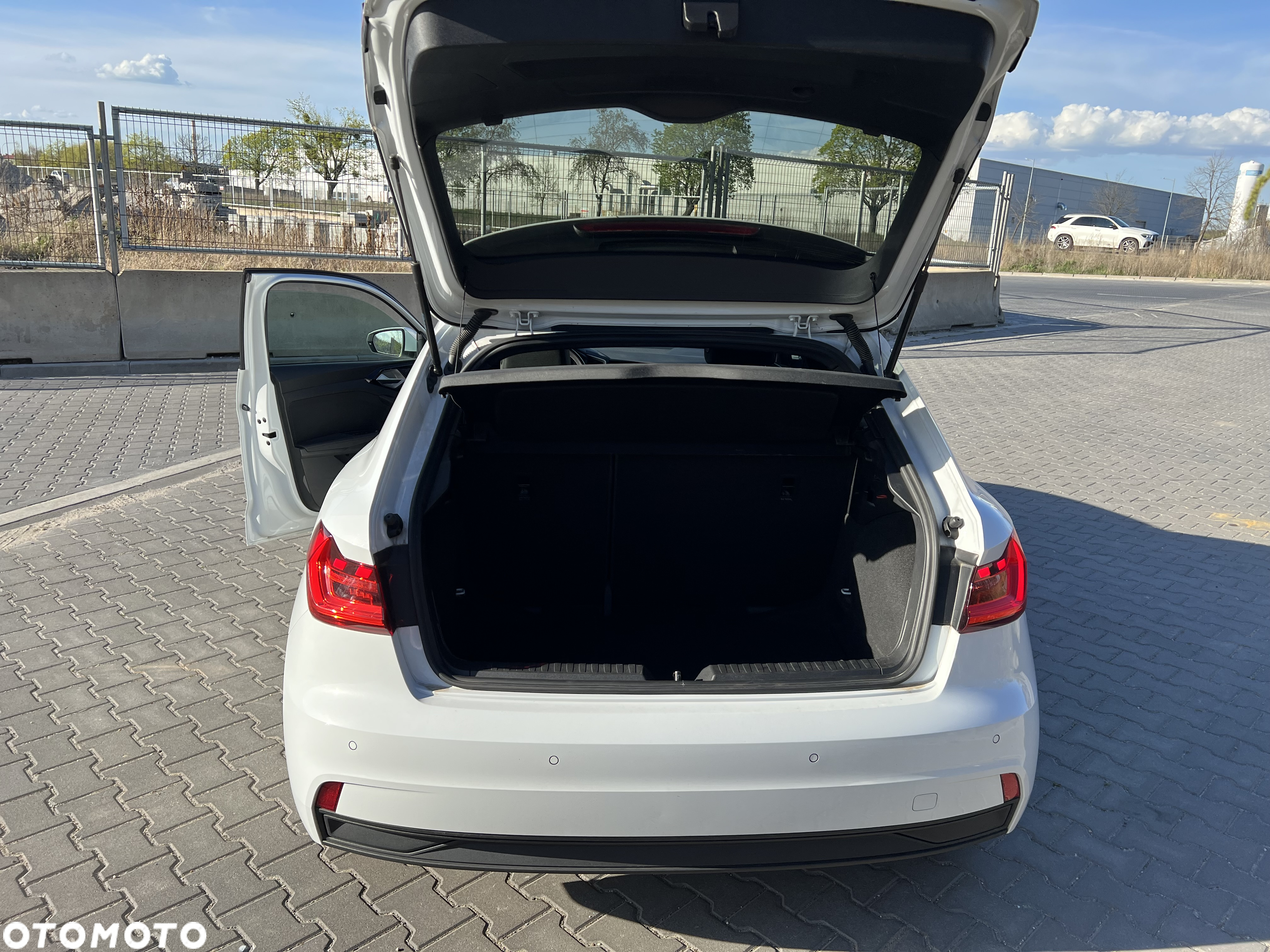 Audi A1 25 TFSI Advanced - 7