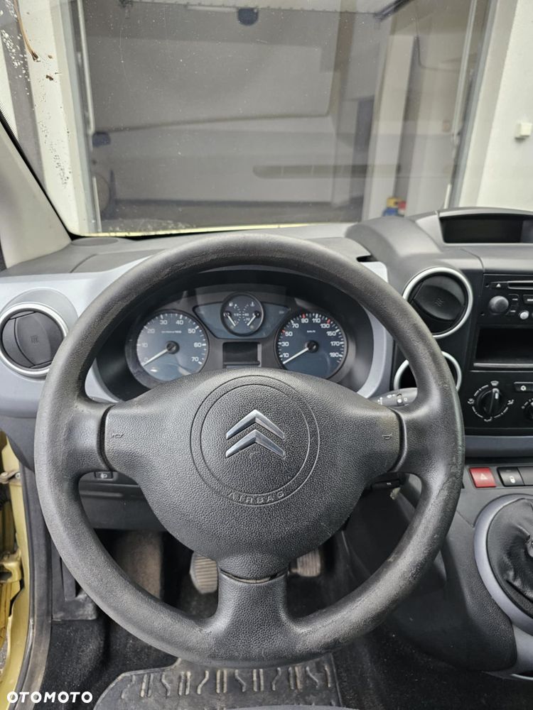 Citroën Berlingo - 8
