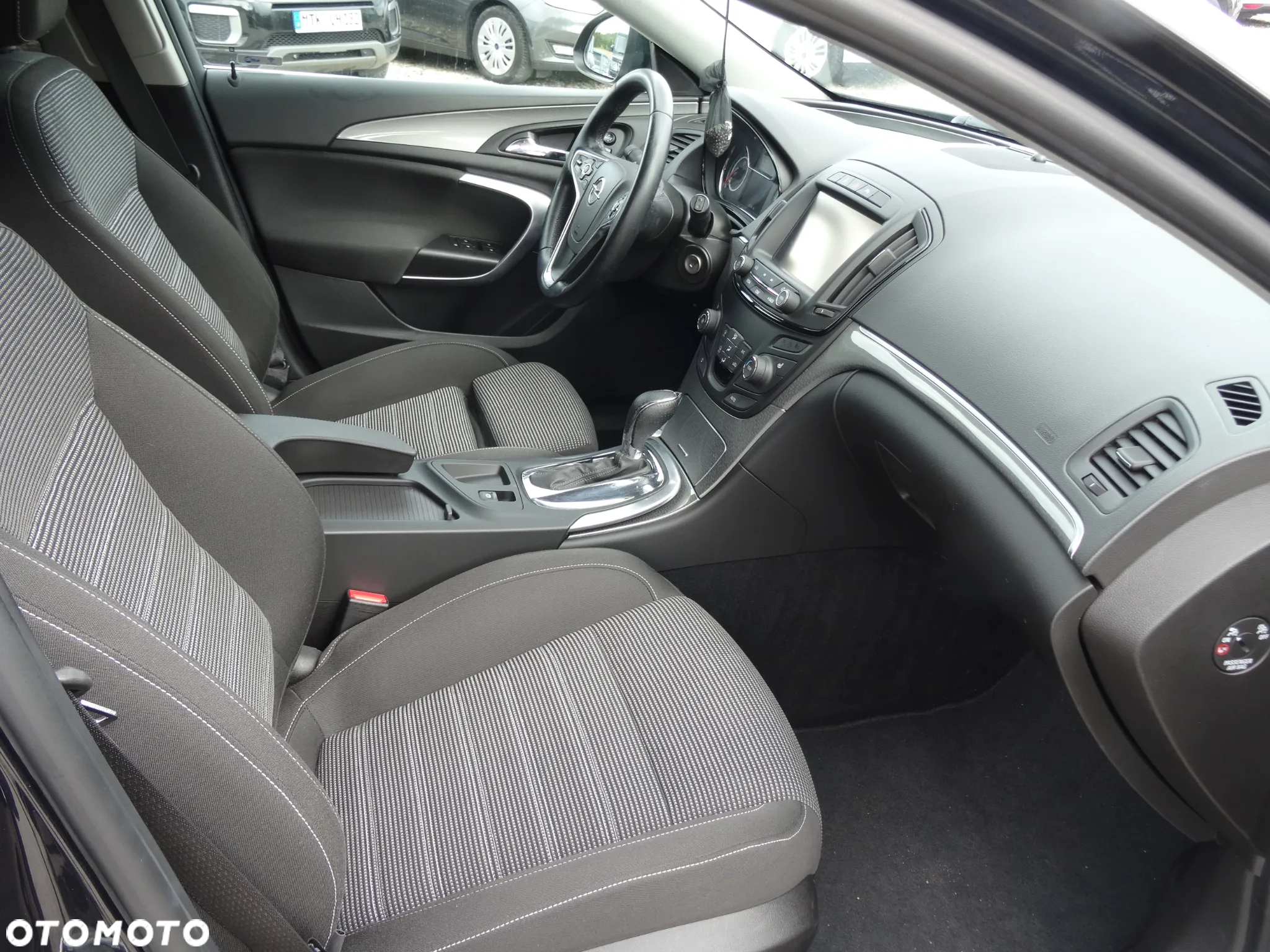 Opel Insignia 2.0 CDTI automatik Edition - 15