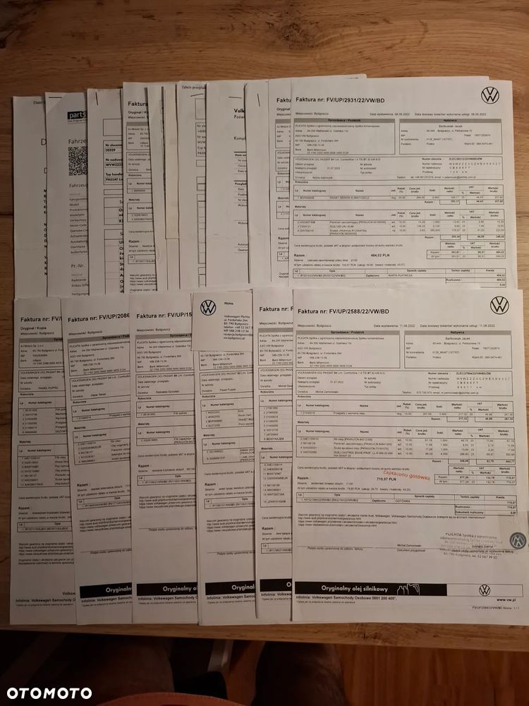 Volkswagen Passat 1.4 TSI BMT Comfortline - 28