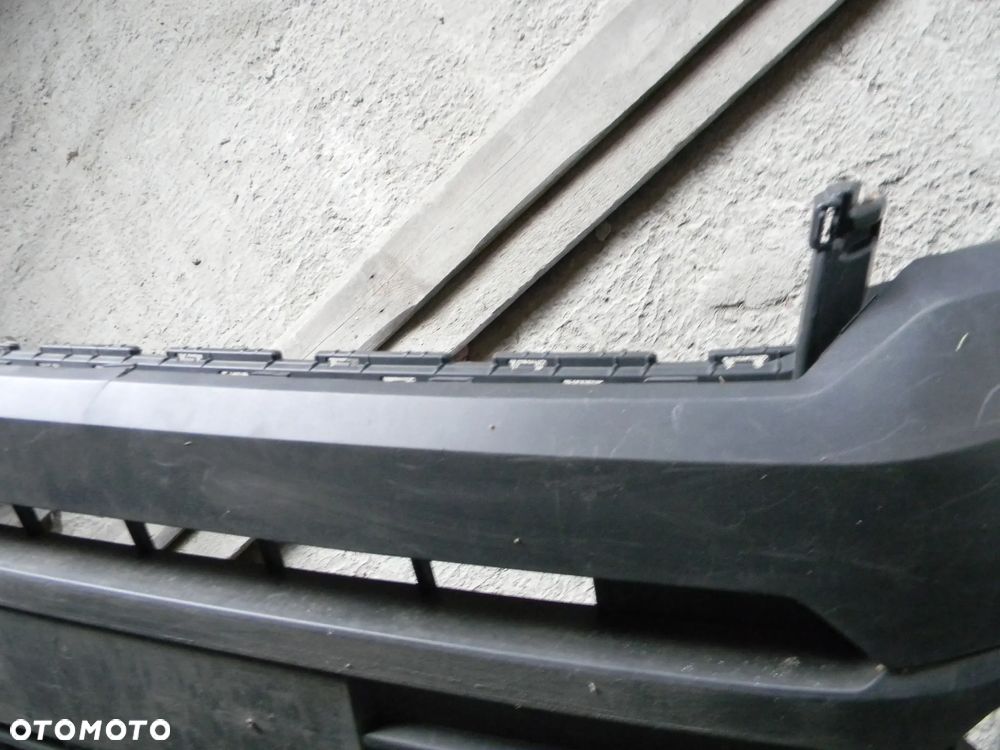 zderzak przód przedni VW CRAFTER II MAN TGE - 9
