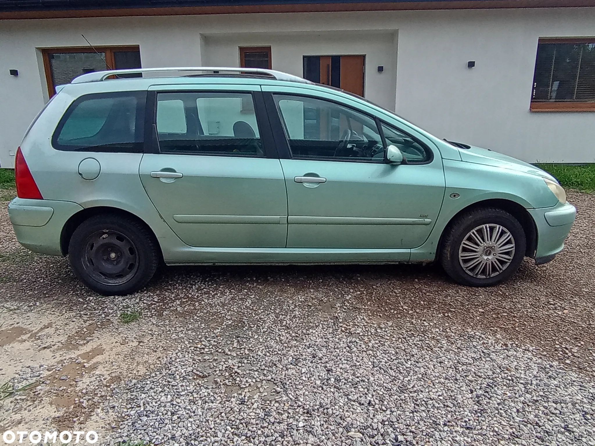 Peugeot 307 2.0 HDi - 1