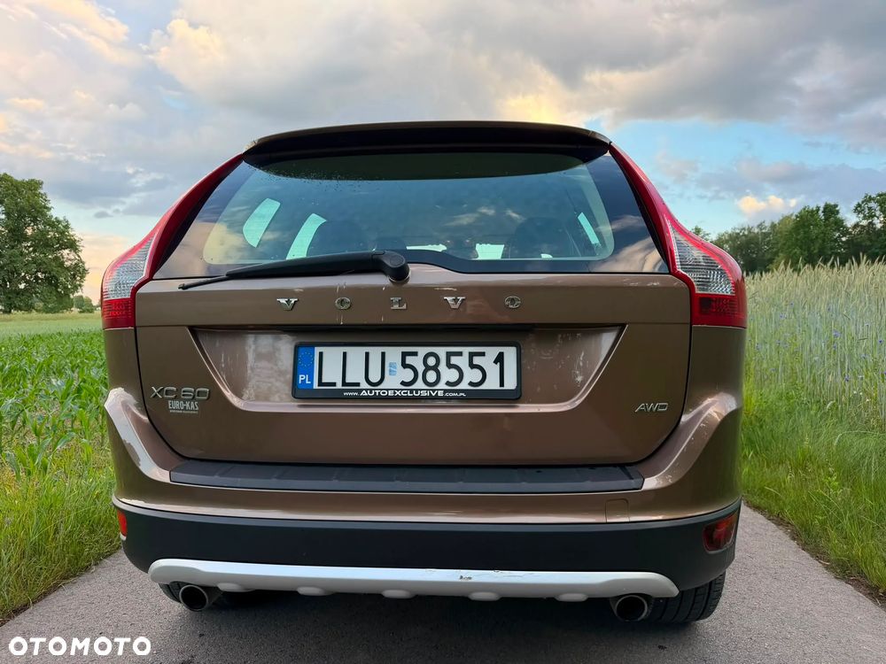 Volvo XC 60 2.4D AWD - 6