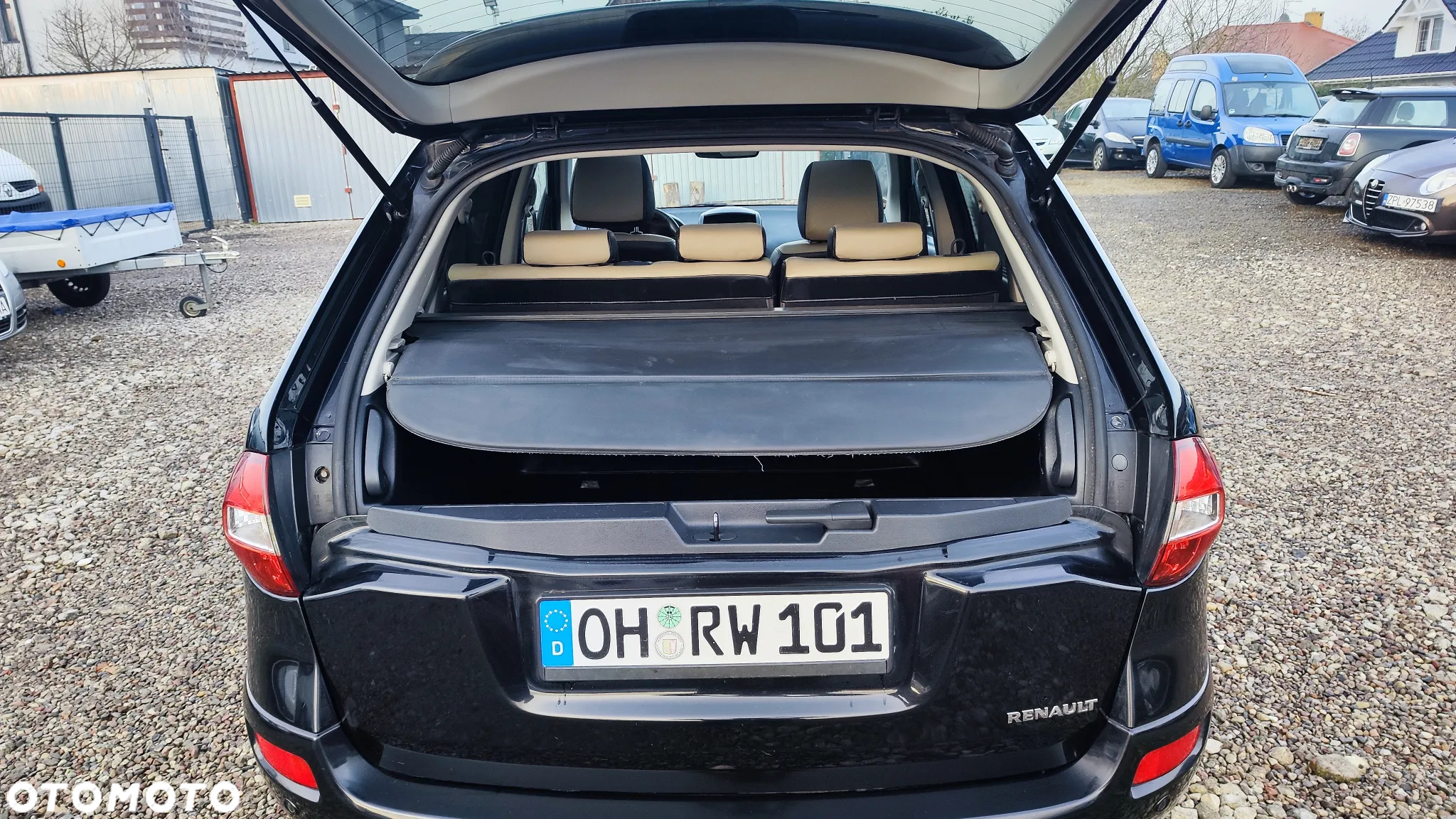 Renault Koleos 2.0 dCi FAP 4x4 Luxe - 36