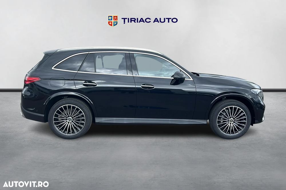 Mercedes-Benz GLC 300 e 4MATIC - 7