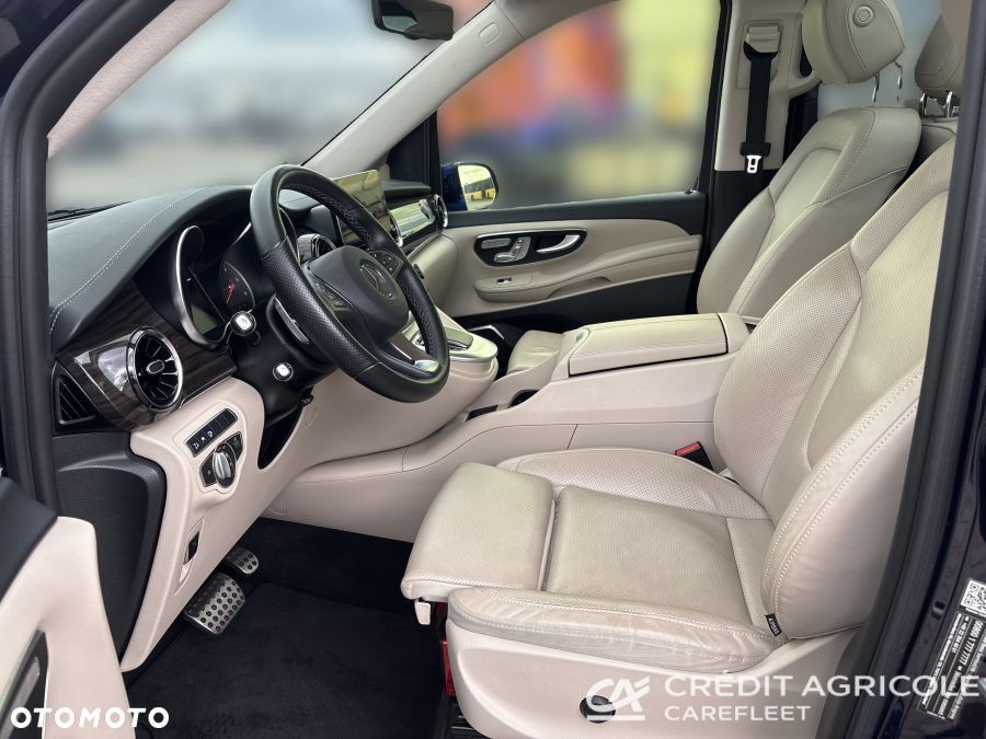 Mercedes-Benz Klasa V 300 d 4-Matic Exclusive 9G-Tronic (d³ugi) - 11