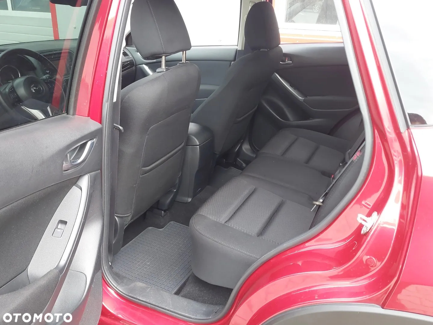 Mazda CX-5 - 14