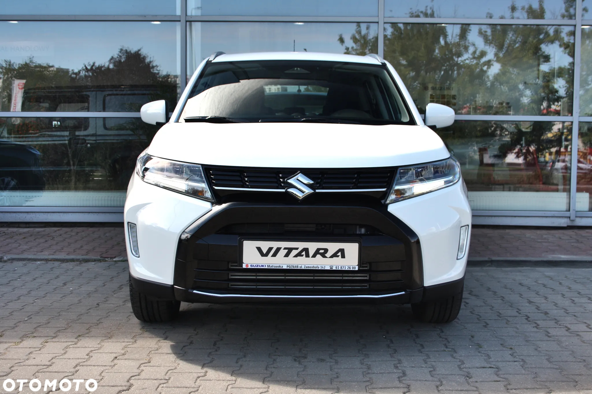 Suzuki Vitara 1.4 Boosterjet mHEV Premium 2WD - 8