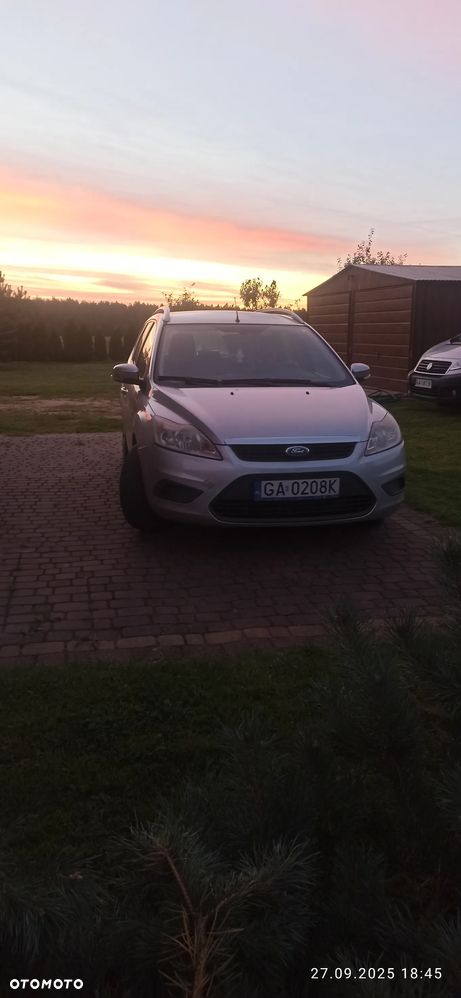 Ford Focus 1.8 TDCi Amber X - 4