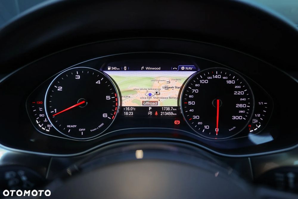 Audi A6 Avant 2.0 TDI Ultra DPF S tronic - 27