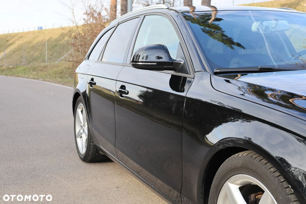 Audi A4 Avant 2.0 TDI DPF - 18