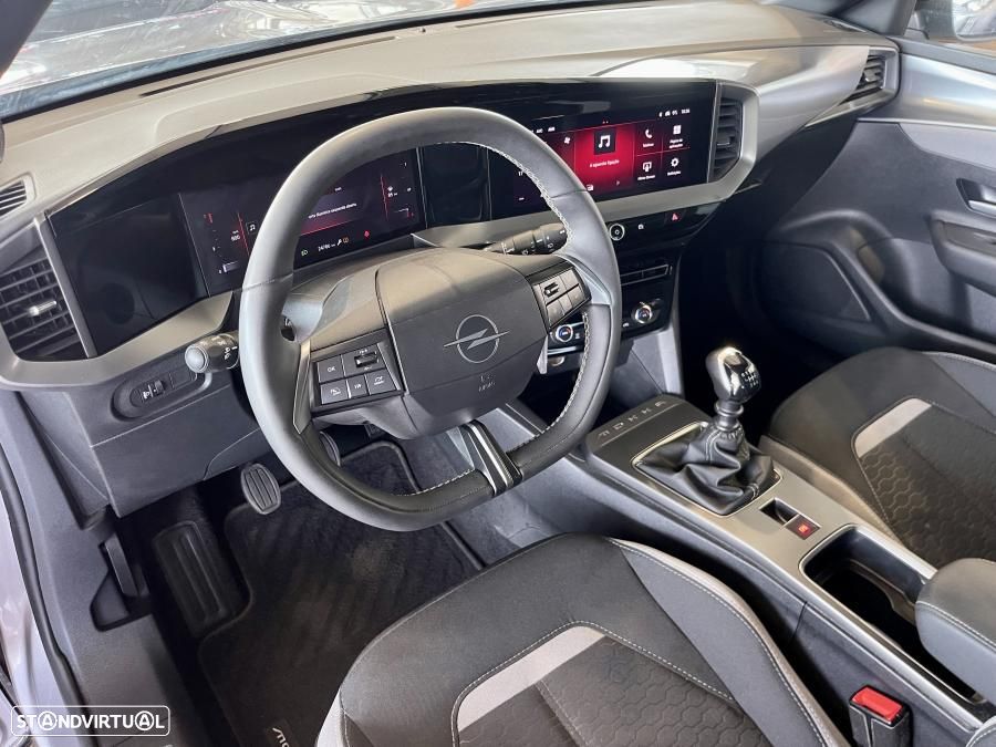 Opel Mokka 1.2 T Edition - 9