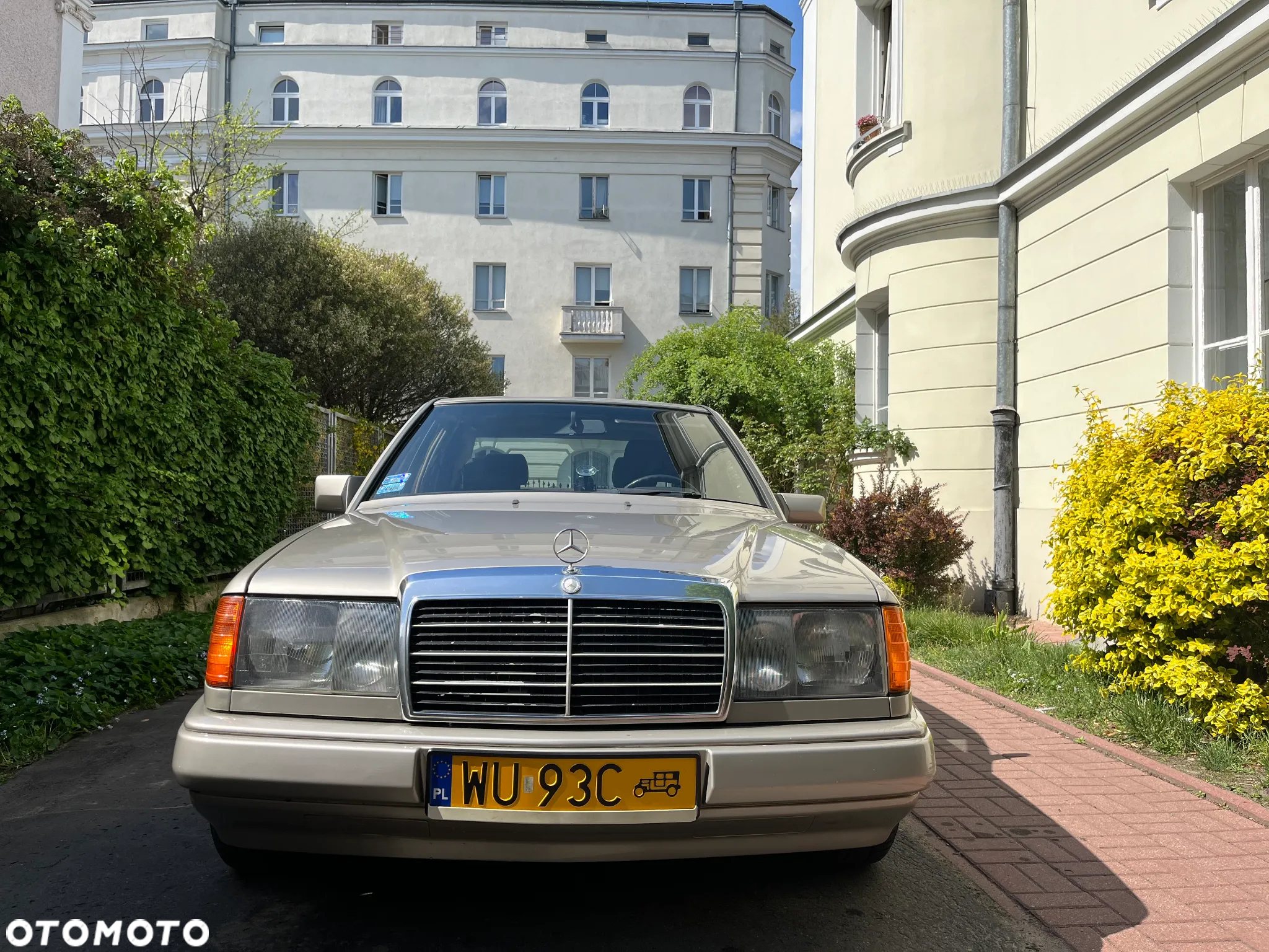 Mercedes-Benz W124 (1984-1993) - 3