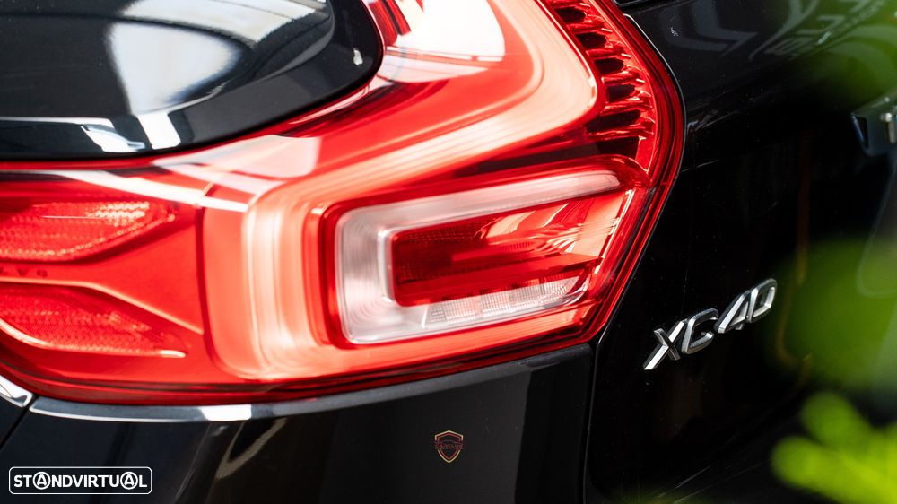 Volvo XC 40 1.5 T3 Momentum Geartronic - 12