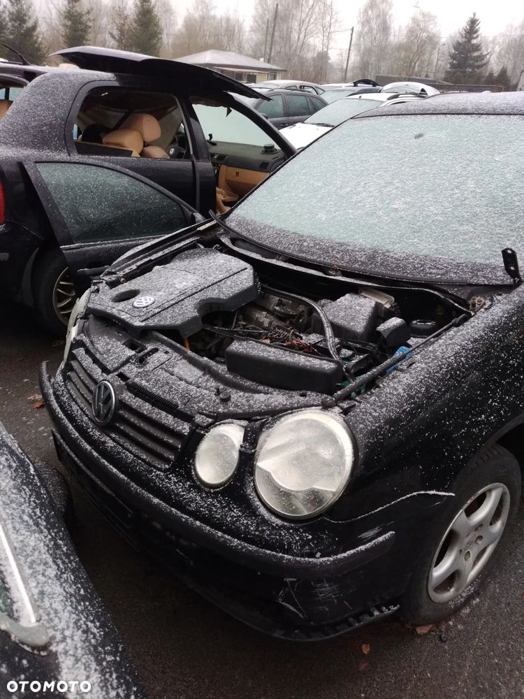 Volkswagen VW Polo 9N Okular - 1