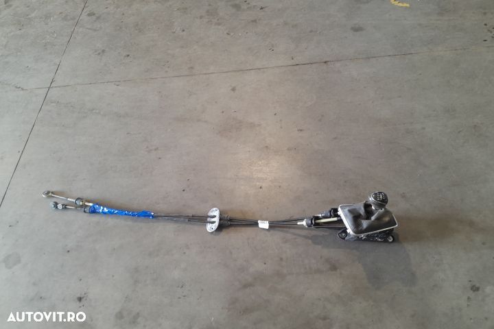 Timonerie cutie de viteza BV6R-7E395-GE BV6R-7E395-GE Ford Focus 3 [f - 1