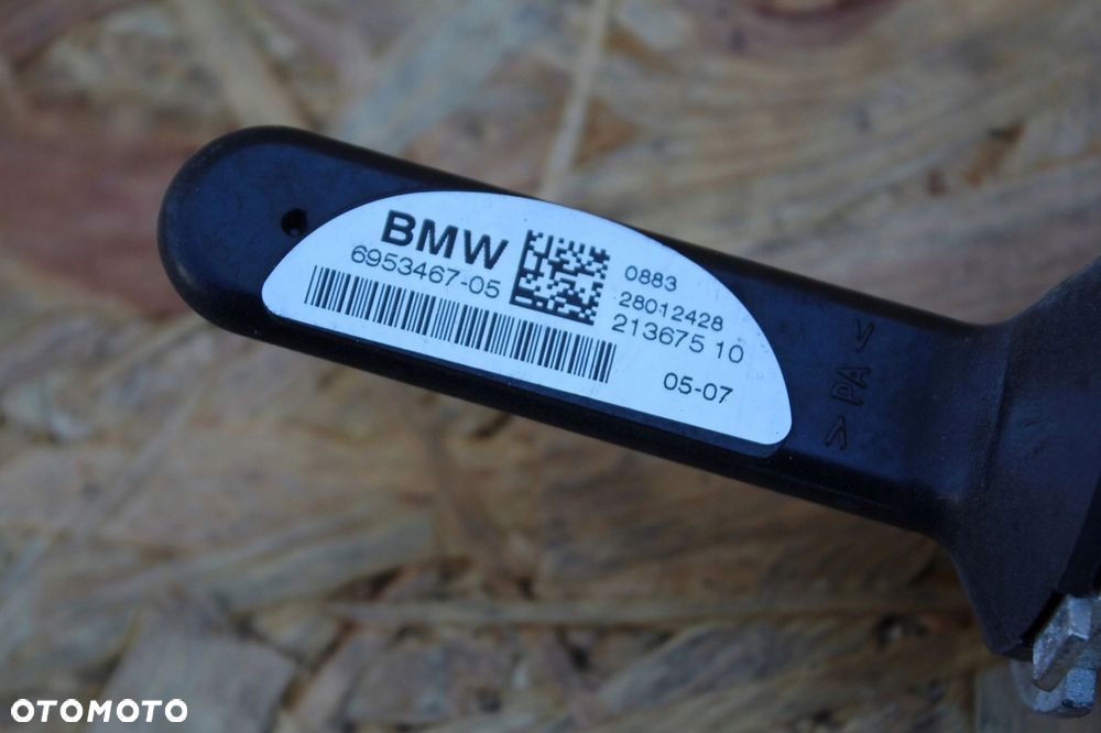 Antena moduł telefonu BMW e88 e93 6953467 - 3