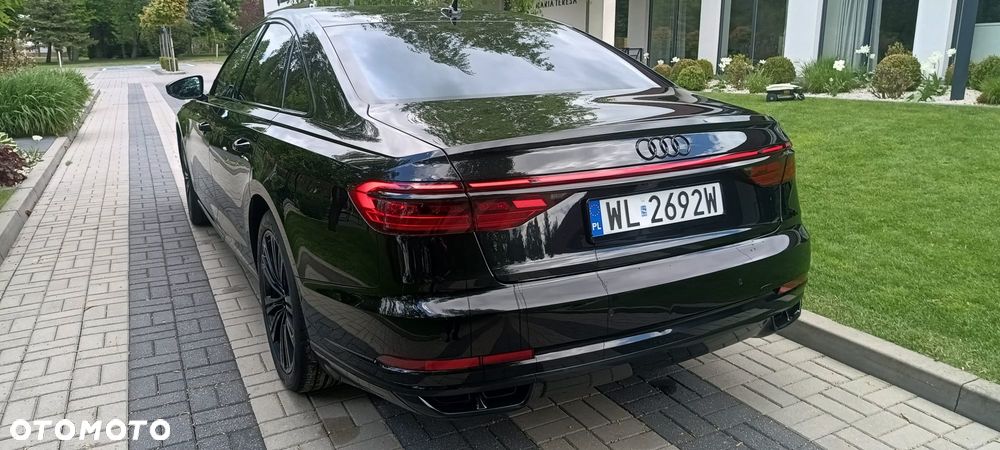 Audi A8 50 TDI mHEV Quattro Tiptr - 10